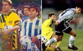 About press copyright contact us creators advertise developers terms privacy policy & safety how youtube works test new features press copyright contact us creators. How Wade Tried To Freak Out Maradona Before Marking Him In Fifa World Cup Play Off Myfootball