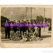 sevilla. feria de abril. prado san sebastián. c