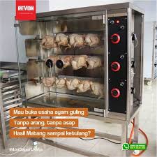 1.479 resep ayam kampung panggang ala rumahan yang mudah dan enak dari komunitas memasak terbesar dunia! Alat Pemanggang Ayam Putar Bekasi Harga Fabrikasi Revon