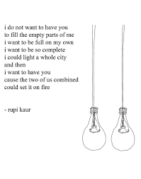 Rupi Kaur Poetry Milk And Honey Book My Soulmate Quotes Life Partner Quote Milk And Honey Quotes