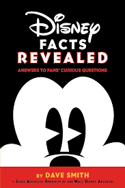 This post was created by a member of the buz. Disney Facts Revealed Answers To Fans Curious Questions Disney Editions Deluxe Smith Dave 9781484742020 Amazon Com Books