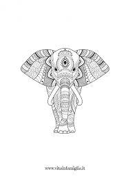 Video educativi per bambini per imparare parole nuove sugli animali selvatici come il leone, l'elefante, la giraffa, la scimmia, il coccodrillo, il gorilla. 20 Animali Mandala Da Colorare Vita In Famiglia