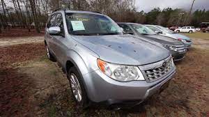 2012 subaru forester 2.5 awd vehicle overview. 2012 Subaru Forester 2 5x Premium Full In Depth Review For Sale Video At Ravenel Ford Youtube