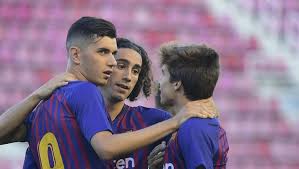 3 1 Riqui Puig Y Miranda Refuerzan A Un Barca B Convincente Con 21 años, riqui puig podría marcharse a portugal u holanda, pero el padre y futbolista confían en poder ganar un puesto en la plantilla de ron. 3 1 riqui puig y miranda refuerzan a