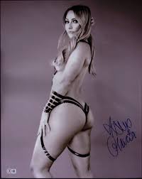 Alex Gracia Signed 16x20 Photo BAS COA AEW TNA ROH NJPW Stardom CMLL NWA  Auto 15 | eBay