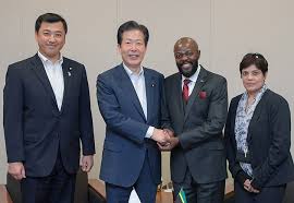 Dlomo is loyal to former president jacob zuma. Realize Nuclear Free World News Komeito