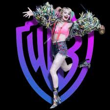 Harley Quinn Birds Of Prey Logo Pin On Birds Of Prey