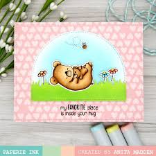 Just A Pigment Of My Imagination My Favorite Place Ink Cards My Favorite Things Favorite Places