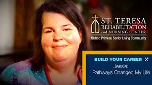 Employee Spotlight at St. Teresa Rehabilitation & Nursing