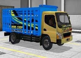 27 mod truk canter apk. Kumpulan Livery Truk Mod Bus Simulator Indonesia Bussid V3 6 1 Format Png Jernih Masdefi Com