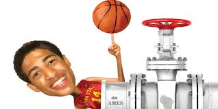 Peterson: There's no problem with this pipeline — the one between Wisconsin  and Iowa State