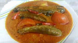 4,3 5 0 143 143 sarimi gulai ayam isi dua merupakan mi instan yang hadir dalam porsi besar. Resepi Simple Tapi Sedap Kari Terung Dari Dapur Kak Tie