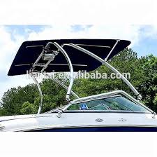 Bimini top for wake tower. Reborn Pro2 Extra Large Wakeboard Tower Bimini Top 1970v Black Buy Wakeboard Tower Aluminum Bimini Top Boat Inflatable Boat Bimini Top Product On Alibaba Com