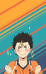 It's neither a start nor an end. Nishinoya Wallpaper You Can Find More Ir My Ig Avine From Reddit I Ll Post Those Next Time Don T Want To Bog The Subreddit And Sorry Forgot To Post Last Saturday Haikyuu
