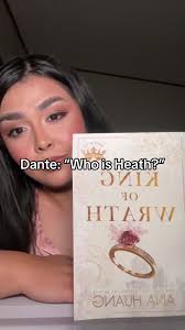 Heath and Vivian King of Wrath