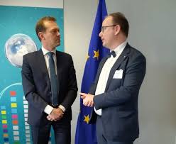 Intervenção de carlos moedas, no 37º congresso nacional do psd. Aer Meets With The Cabinet Of Eu Commissioner Carlos Moedas Assembly Of European Regions