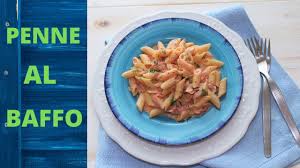Questa ricetta è stata fornita da un utente bimby ® e perciò non è stata testata da vorwerk. Penne Al Baffo Sfiziose Veloci E Cremose Youtube
