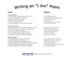 8 31 9 4 Growth Mindset I Am Poem Poem Template I Am Poem Template