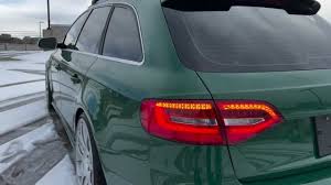 Image result for Tief Green 2009 Audi