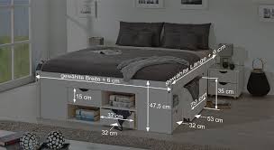 Schubkasten Doppelbett Goteborg Doppelbett Haus Deko Und Bett