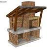 Companies that common brick grills they can be divided into traditional the key to achieving incredible results when making a brick grill is to combine the tones used in the design and the context in which you are applying it. 1