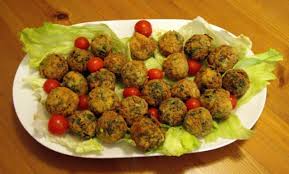 Maybe you would like to learn more about one of these? Polpettine Di Soia E Spinaci Veganblog Ricette E Prodotti Dal Mondo Vegan