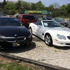 Gormley S Auto Center 101 21 And 130 S 200 Crescent Blvd Gloucester City Nj 08030 Usa