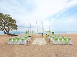 Nikko Bali Resort Spa Bali Serenity Beach Wedding Bali Wedding Bali Resort Destination Wedding Package