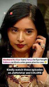 Who else wants Tanya's wardrobe? Watch #BiggBoss Mon- Sun 9 PM  @beingsalmankhan @southalltravel @remitly @pepespiripiri  @watchdog_locksmiths #colorstvuk #uk #london #colorstv #BB19
