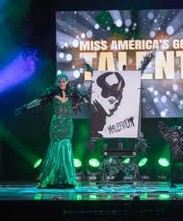 Sophia Todd makes history at Miss America's Teen Pageant