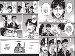 Attack on titan plants death flag for a favorite soldier. Art Of Simi