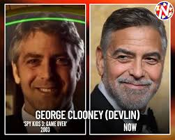 The cast of the Spy Kids franchise: then & now