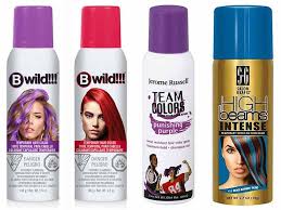 Because of its opacity, it typically shows up on every hair color. Top Best Temporary Hair Color Spray An Unbiased Review Lewigs