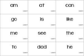 Word Lists For Jan Richardson Worksheets Teaching