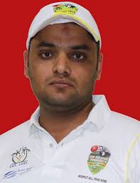 Abdul Sami deserves many congratulations for his remarkable knock, scoring  115 runs in 115 balls, with 17 fours and 2 sixes, while representing RCAK  U-19 White against Hyderabad Region U-19.