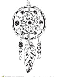 Coloriage Mandala Attrape Reves Sur Hugolescargot Com Va donc attraper des méchants, champion. coloriage mandala attrape reves sur
