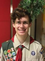 Patrick has become an Eagle Scout!!!