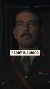 SAS Rogue Heroes: The Story of Paddy Mayne