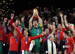 Recta final rumbo a la eurocopa: La Seleccion Espanola De Futbol Premio Principe De Asturias 2010 De Los Deportes As Com