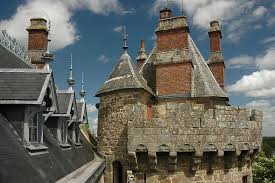 Epingle Sur Combourg 35270 Combourg Chateau