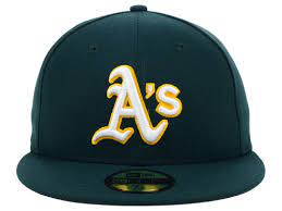 Ranking The Recent On Field Caps Of The Oakland A S Athletics Nation