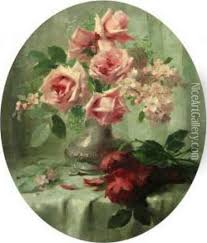 Upload, livestream, and create your own videos, all in hd. Nature Morte Au Vase De Roses Oil Painting Reproduction By Frans Mortelmans Niceartgallery Com