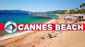 See reviews and photos of beaches in cannes, france on tripadvisor. Cannes Beach Cote D Azur French Riviera Youtube