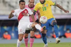 Partidos de las semifinales de la copa américa. Copa America 2021 Semifinal Keys Brazil Vs Peru Data And Casualties America S Cup 2021 World Today News