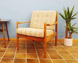 Select from our rocking, glider or swivel recliner chairs. Vintage Easy Chair Sessel Deklamo