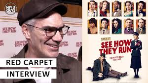 See How They Run Premiere