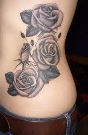 35 Best Stomach Tattoos Ideas Stomach Tattoos Rose Tattoos For Women Black Rose Tattoos
