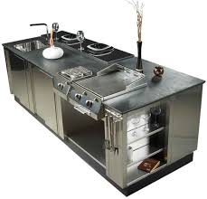 Prefab outdoor kitchen grill islands built in with smoker. 20 Fancy Modular Outdoor Kitchen Designs Home Design Lover