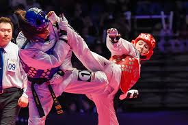 Sanctioned by world taekwondo (wt) event date and place international convention center puerto vallarta, jalisco, méxico, february 06. Taekwondo Fighters To Compete For Rio Olympic Spot