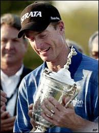 Furyk wrote the book